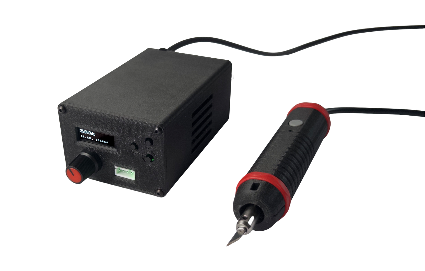 P20 Ultrasonic Cutting Knife DIY Kit